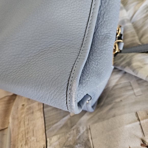 Kate Spade Fresh Blueberry crossbody satchel - Picture 9 of 9